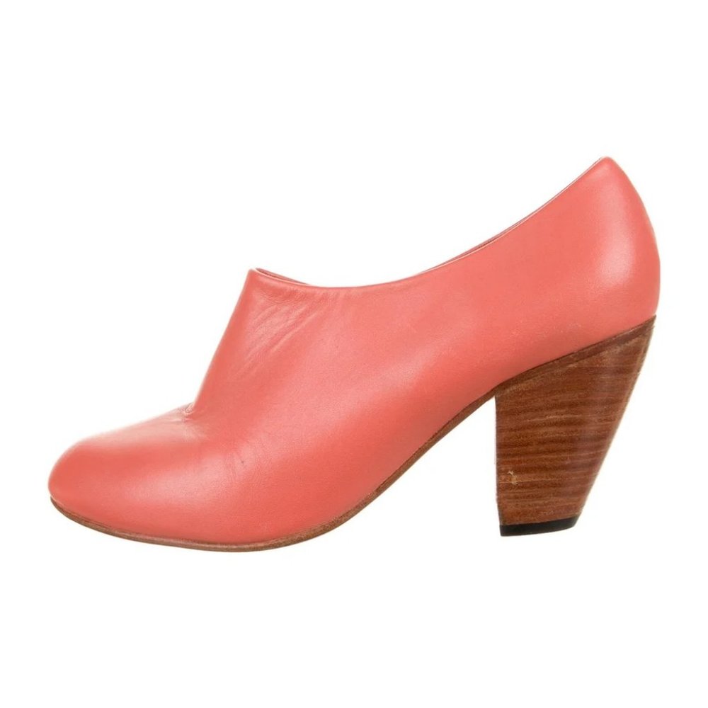 pink dieppa restrepo shooties booties